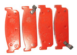 Raybestos PD588 Disc Brake Pads