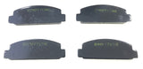 Wagner PD868 ThermoQuiet Ceramic Disc Brake Pad Set - Rear