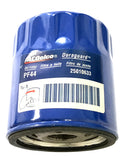 ACDelco PF44 Engine Oil Filter