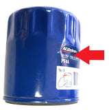 ACDelco PF44 Engine Oil Filter