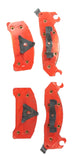 Raybestos PGD310H Semi-Metallic Brake Pads