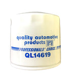 Quality Automotive QL14619 Oil Filter PH3985
