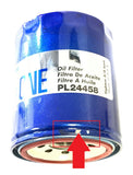 Purolator PureONE PL24458 Engine Oil Filter