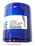Purolator PureONE PL24458 Engine Oil Filter