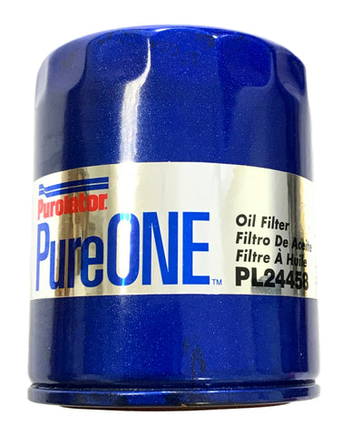 Purolator PL24458 PureONE Engine Oil Filter