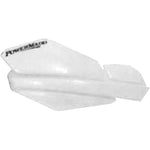 Powermadd 34104 Trail Star Series Handguard System - White