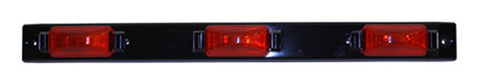 Peterson 150-3R Sealed ID Bar - Red