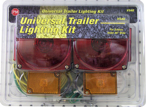 Peterson V540 Trailer Light Kit