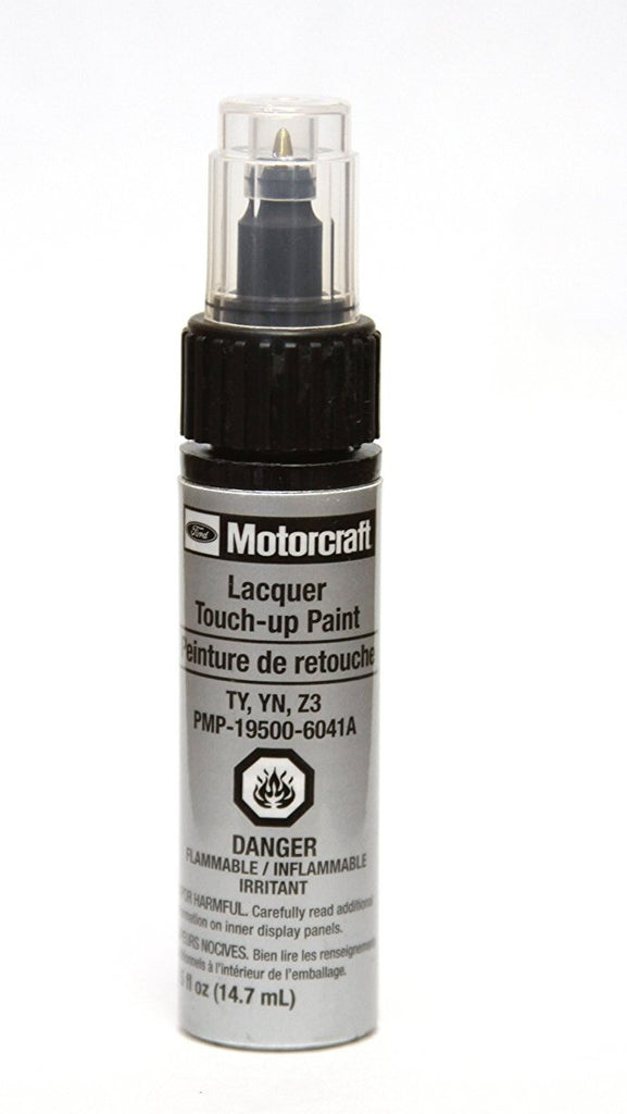 Genuine OEM Ford Motorcraft PMP195006041A Lacquer TouchUp Paint (TY Major Auto Supply