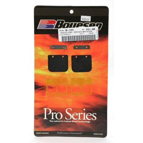 Boyesen PRO-58 Pro Series Reeds Fits Yamaha Dirt Bike