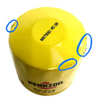 Pennzoil PZ-41A Oil Filter PZ41A