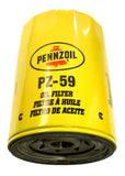 Pennzoil PZ-59 Oil Filter
