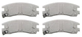 Wagner QC714 Thermo Quiet Disc Brake Pads