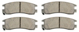 Wagner QC714 Thermo Quiet Disc Brake Pads
