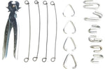 Quik Grip QG20096  Passenger Link Chain Repair Kit