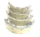 Raybestos 330RP Front Drum Brake Shoe Set