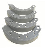 Rockhill 71-318 Relined Drum Brake Shoe Set 71318