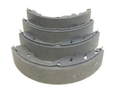 Rockhill 71-520 Relined Drum Brake Shoe Set 71520