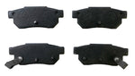 Raybestos Raymold RPD364 Non-Asbestos Disc Brake Pads