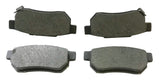 Raybestos Raymold RPD364 Non-Asbestos Disc Brake Pads