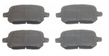 Wagner QC707 ThermoQuiet Ceramic Disc Brake Pad Set - Front