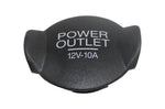 OEM Ford YS4Z-15052-BA Power Outlet 12V Socket Cap