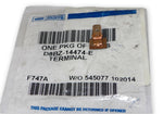 Genuine OEM Ford D8BZ-14474-E Liftgate Tailgate Hatch Terminal