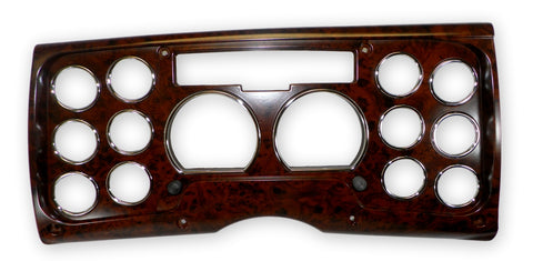 Mack 25174917 ABC Panel Cover W/Grain Fits 2005 Mack Granite CV713, CV513, CV712