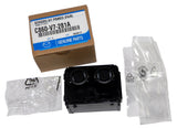 Genuine OEM Mazda C860-V7-281A Rear Parking Sensor, Primed (Pair) C860V7281A