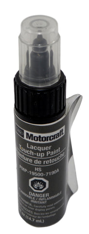 Genuine OEM Ford Motorcraft PMPC-19500-7190A Lacquer Touch-Up Paint (HS)