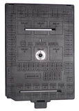 Genuine OEM Ford 2L1Z-14A003-DA Relay-Fuse Cover fits 2004-08 Ford F-150 5.4L-V8