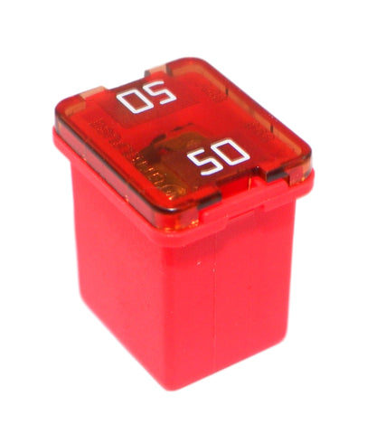 Genuine Ford 7T4Z-14526-E 50Amp 58V Fuse fits 2011-15 Explorer Edge MKX Focus