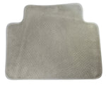 OEM Ford F20B-5413035-AAW Floor Mat RR Tan/Mocha Fit 1992 Lincoln Mark VII