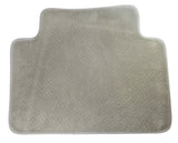 OEM Ford F20B-5413035-AAW Floor Mat RR Tan/Mocha Fit 1992 Lincoln Mark VII