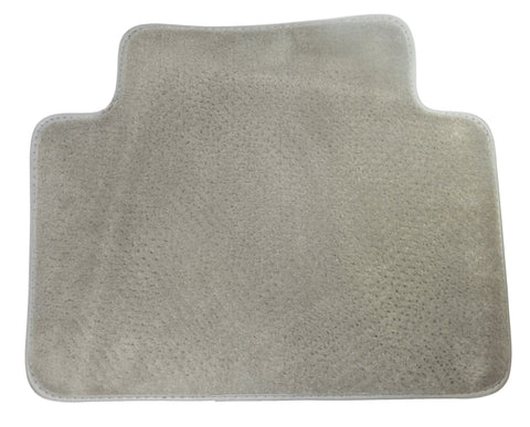 OEM Ford F20B-5413035-AAW Floor Mat RR Tan/Mocha Fit 1992 Lincoln Mark VII