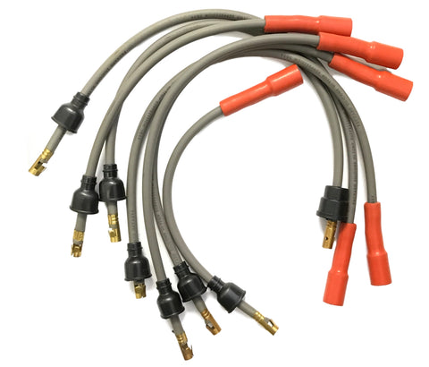 M.Black Manufacturing 4040Q Spark Plug Wire Set