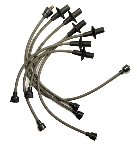 M.Black Manufacturing 4060Q Spark Plug Wire Set