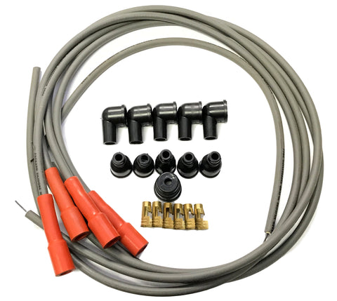 M. Black Manufacturing 4280Q Spark Plug Wire Set