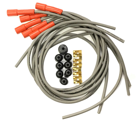 M. Black Manufacturing 4290Q Spark Plug Wire Set