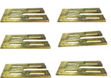 Specialty Product Company 10724 Truck Axle Shims  4 X 6.5" X 1.5 Degree