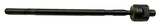 TRW ES3106 Front Inner Steering Tie Rod End