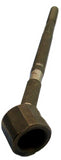 TRW ES3227 Steering Tie Rod End Front Inner - Hardware Sold Separately