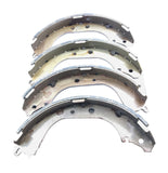 Napa Rayloc TS-589 Remanufactured Drum Brake Shoes