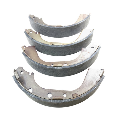 Napa Rayloc TS-589 Remanufactured Drum Brake Shoes