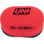 UNI Filter NU-2260ST Air Filter Fits Yamaha Dirt Bike