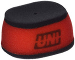 UNI Filter NU-2378ST Air Filter Fits Kawasaki Dirt Bike