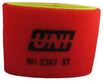 UNI Filter NU-2387ST Air Filter Fits Kawasaki ATV