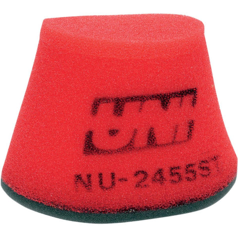 UNI Filter NU-2455ST Air Filter Fits Suzuki Dirt Bike