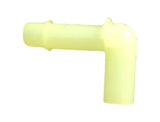 Vacu-Tite! 47412 5/32" x 3/16" Hard Vacuum Elbow Connector