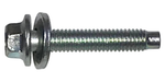 Ford OEM W503279-S437 Water Pump Thermostat Housing Bolt Screw